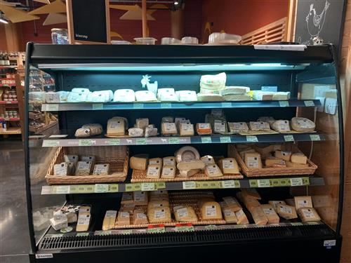 Photos du magasin