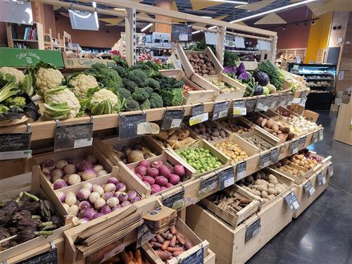 Photos du magasin