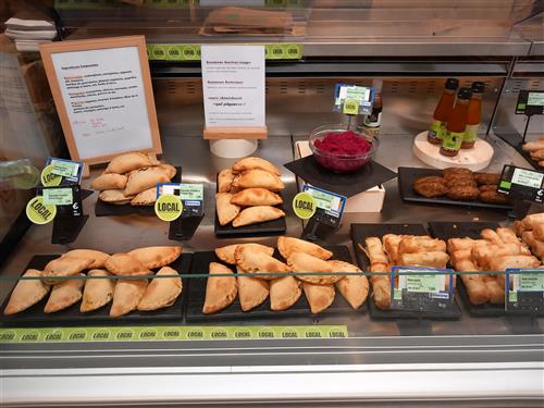 Photos du magasin